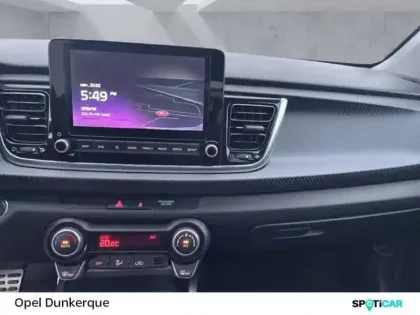 Photo 9 Kia Rio  1.0 T-GDI 120ch MHEV GT-Line Premium DCT7