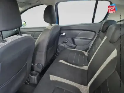 Photo 10 Dacia Sandero  1.5 Blue dCi 95ch Stepway