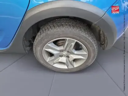 Photo 9 Dacia Sandero  1.5 Blue dCi 95ch Stepway