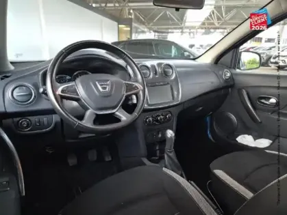 Photo 14 Dacia Sandero  1.5 Blue dCi 95ch Stepway