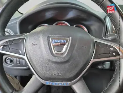 Photo 11 Dacia Sandero  1.5 Blue dCi 95ch Stepway