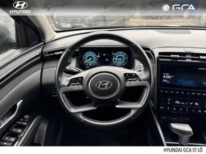 Photo 8 Hyundai Tucson  1.6 CRDI 136ch Hybrid 48V Creative DCT7