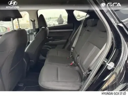 Photo 11 Hyundai Tucson  1.6 CRDI 136ch Hybrid 48V Creative DCT7