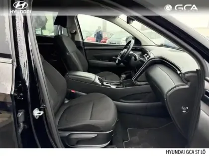 Photo 5 Hyundai Tucson  1.6 CRDI 136ch Hybrid 48V Creative DCT7