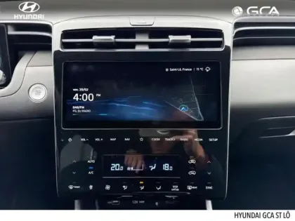 Photo 14 Hyundai Tucson  1.6 CRDI 136ch Hybrid 48V Creative DCT7