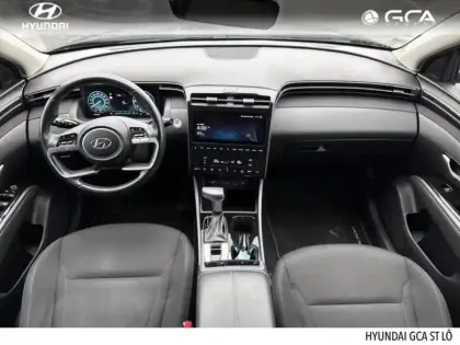 Photo 7 Hyundai Tucson  1.6 CRDI 136ch Hybrid 48V Creative DCT7