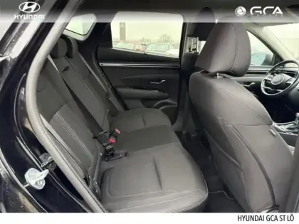 Photo 6 Hyundai Tucson  1.6 CRDI 136ch Hybrid 48V Creative DCT7