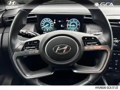 Photo 12 Hyundai Tucson  1.6 CRDI 136ch Hybrid 48V Creative DCT7