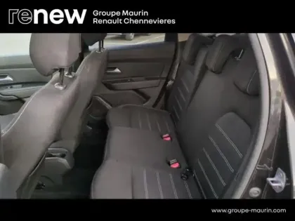 Photo 10 Dacia Duster Gén. II (HJD) Ph1 Prestige 5