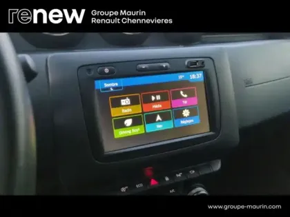 Photo 11 Dacia Duster Gén. II (HJD) Ph1 Prestige 5