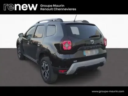 Photo 5 Dacia Duster Gén. II (HJD) Ph1 Prestige 5