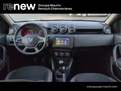 Photo 7 Dacia Duster Gén. II (HJD) Ph1 Prestige 5