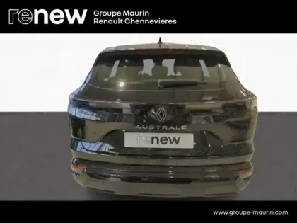 Photo 5 Renault Austral  1.2 E-Tech full hybrid 200ch Evolution - 24