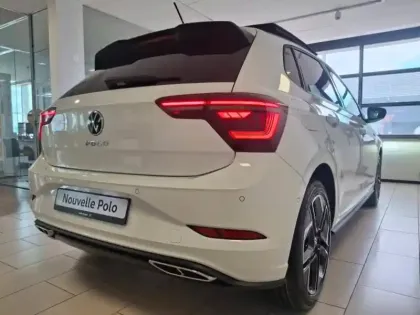 Photo 8 Volkswagen Polo  1.0 TSI 116ch R-Line Edition DSG7