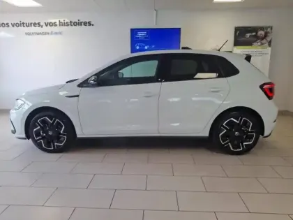 Photo 7 Volkswagen Polo  1.0 TSI 116ch R-Line Edition DSG7
