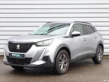 Photo Peugeot 2008
