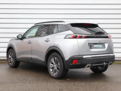 Photo 6 Peugeot 2008  1.2 PureTech 130ch S&S Style EAT8