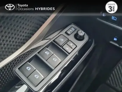 Photo 11 Toyota C-HR Gén. I Ph1 Design 5