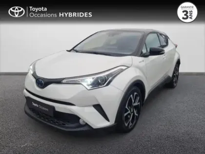 Photo Toyota C-hr