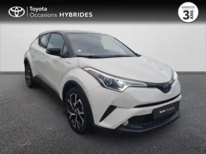 Photo 10 Toyota C-HR Gén. I Ph1 Design 5