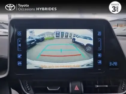 Photo 13 Toyota C-HR Gén. I Ph1 Design 5