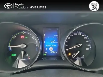 Photo 5 Toyota C-HR Gén. I Ph1 Design 5