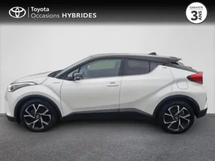 Photo 12 Toyota C-HR Gén. I Ph1 Design 5