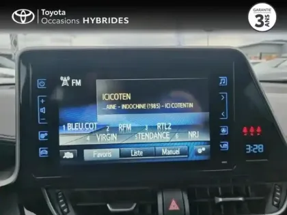 Photo 6 Toyota C-HR Gén. I Ph1 Design 5