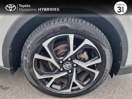 Photo 7 Toyota C-HR Gén. I Ph1 Design 5