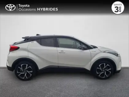 Photo 8 Toyota C-HR Gén. I Ph1 Design 5