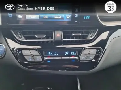 Photo 14 Toyota C-HR Gén. I Ph1 Design 5