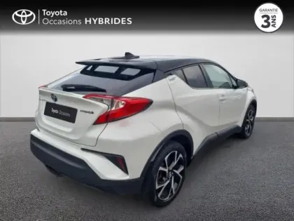 Photo 9 Toyota C-HR Gén. I Ph1 Design 5