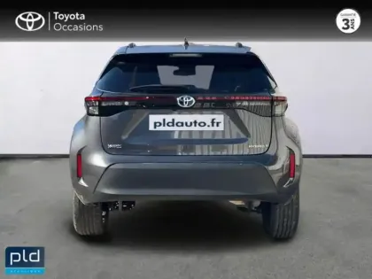 Photo 6 Toyota Yaris  Cross 116h Design MY22