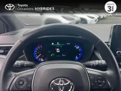 Photo 12 Toyota Corolla  122h Design MY22