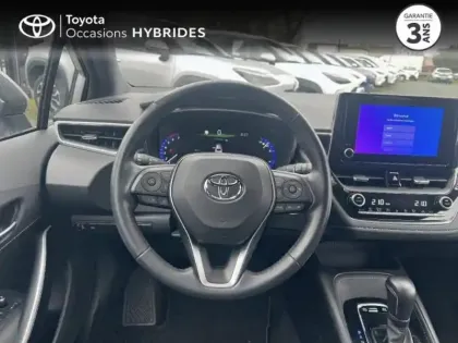 Photo 8 Toyota Corolla  122h Design MY22