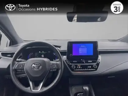 Photo 7 Toyota Corolla  122h Design MY22