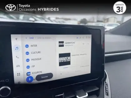 Photo 14 Toyota Corolla  122h Design MY22