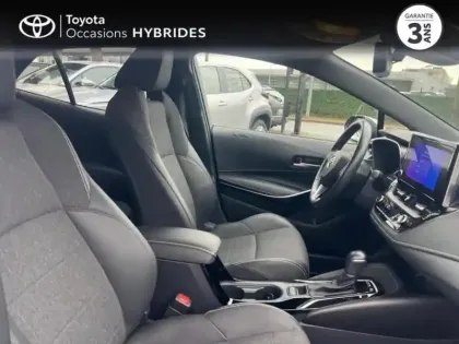 Photo 5 Toyota Corolla  122h Design MY22