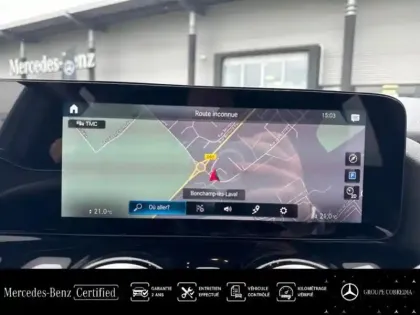 Photo 7 Mercedes GLA  250 e 160+102ch AMG Line 8G-DCT