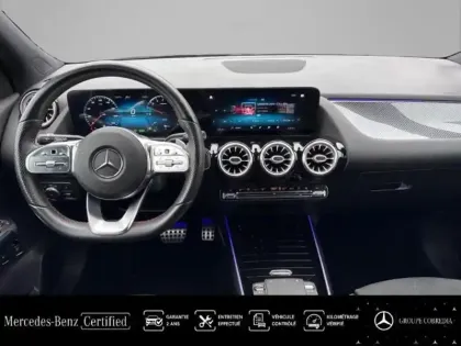 Photo 5 Mercedes GLA  250 e 160+102ch AMG Line 8G-DCT