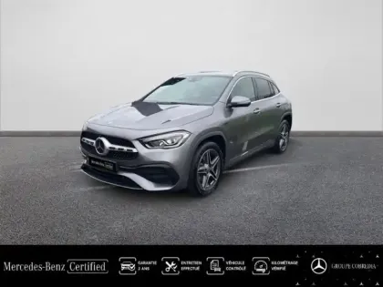 Photo Mercedes Gla
