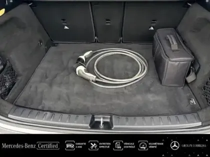 Photo 11 Mercedes GLA  250 e 160+102ch AMG Line 8G-DCT