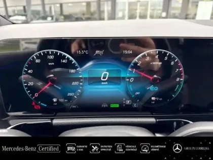 Photo 8 Mercedes GLA  250 e 160+102ch AMG Line 8G-DCT