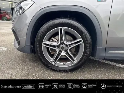 Photo 12 Mercedes GLA  250 e 160+102ch AMG Line 8G-DCT