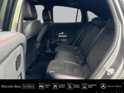 Photo 10 Mercedes GLA  250 e 160+102ch AMG Line 8G-DCT