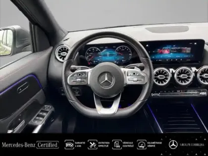 Photo 6 Mercedes GLA  250 e 160+102ch AMG Line 8G-DCT