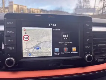 Photo 12 Kia Stonic  1.0 T-GDi 120ch ISG Design Euro6d-T