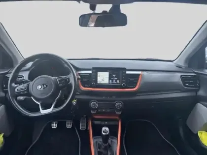 Photo 7 Kia Stonic  1.0 T-GDi 120ch ISG Design Euro6d-T