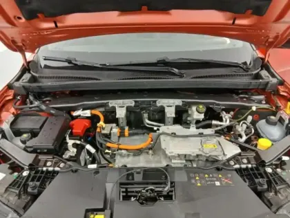 Photo 11 Renault Megane  E-Tech Electric EV60 220ch Iconic super charge