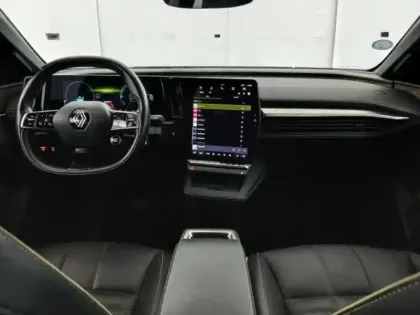 Photo 5 Renault Megane  E-Tech Electric EV60 220ch Iconic super charge